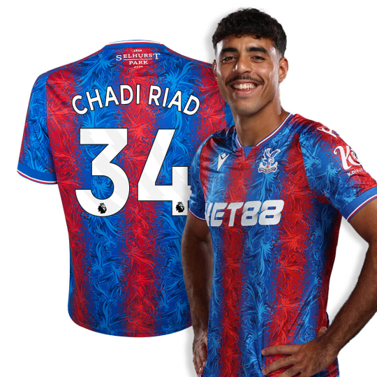 CHADI RIAD