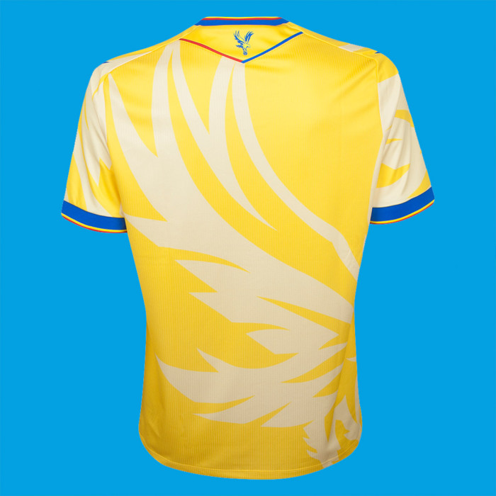 24/25 Eagle Yellow Bodyfit Shirt