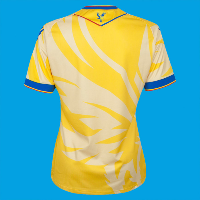 24/25 Eagle Yellow Shirt Women's