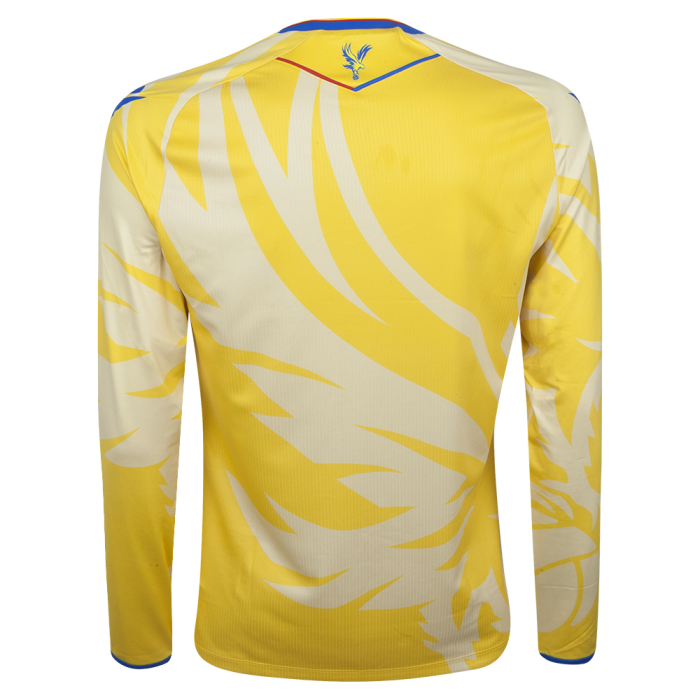 24/25 Eagle Yellow Long Sleeved Body Fit Shirt