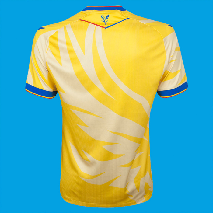 24/25 Eagle Yellow Shirt - CPFC Women
